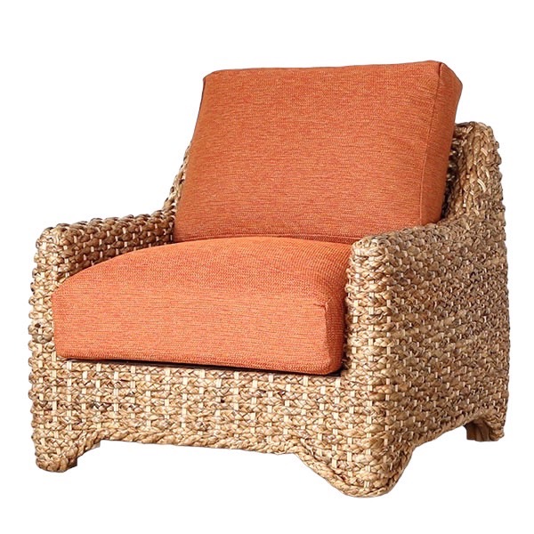 楽天市場】ウォーターヒヤシンスソファー 1人掛け 1人用 ウォーター