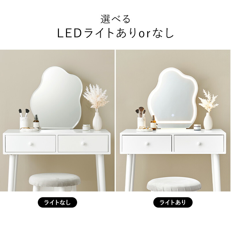 楽天市場】【土日限定☆5％クーポン配布中】ウェーブミラードレッサー