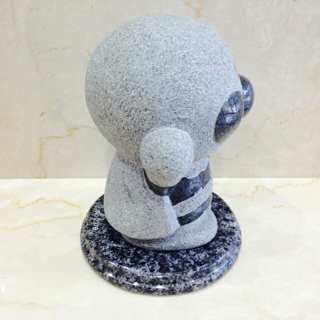 楽天市場】ガーデンオブジェ アンパンマン スタチュー 石像 置物 ば