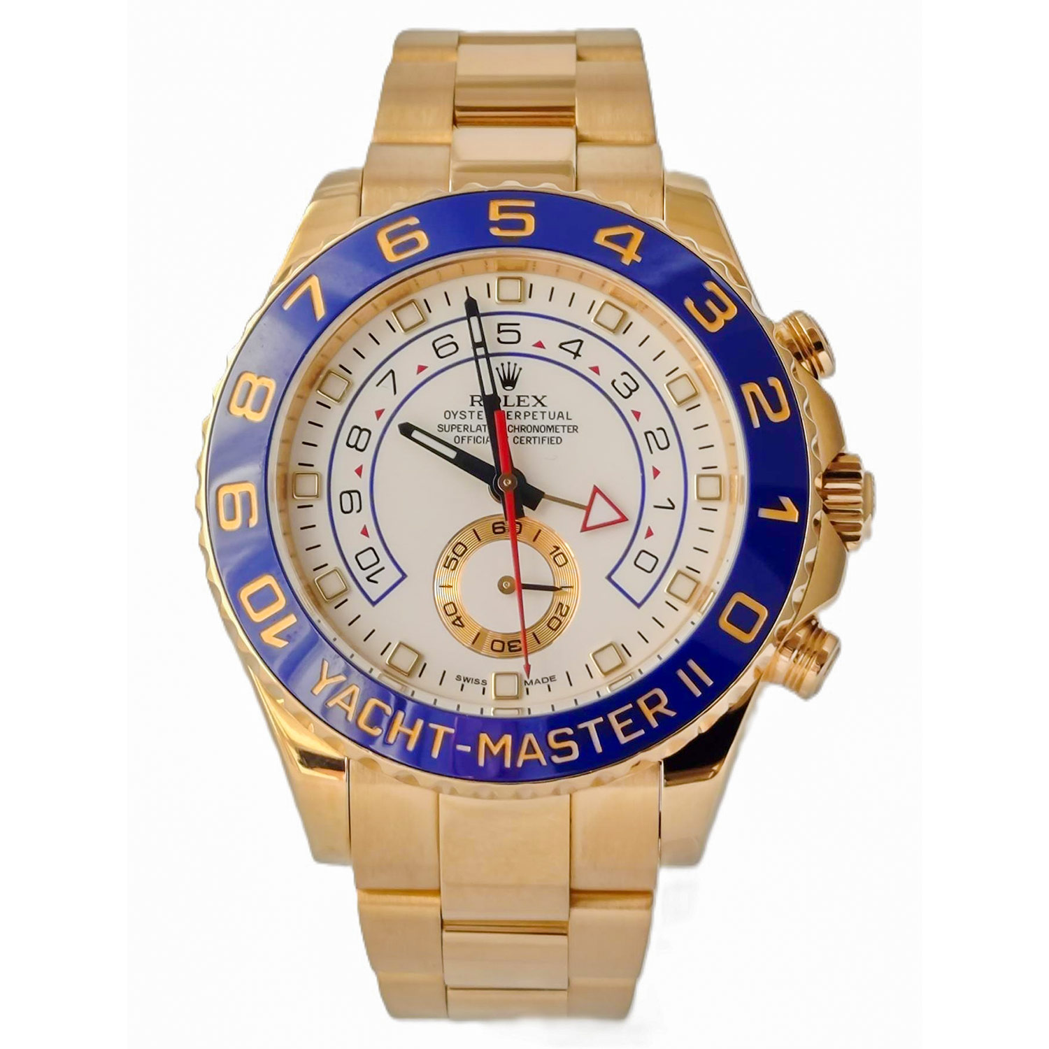 楽天市場】ヨットマスター2 ゴールドの通販