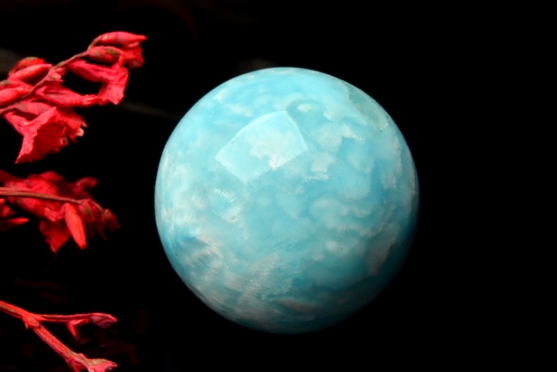 楽天市場】【55％OFF!】ブルーアラゴナイト 25-26mm 丸玉(台座なし