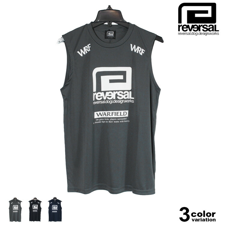 楽天市場】リバーサル ウォーフィールド reversal Warfield WRF T