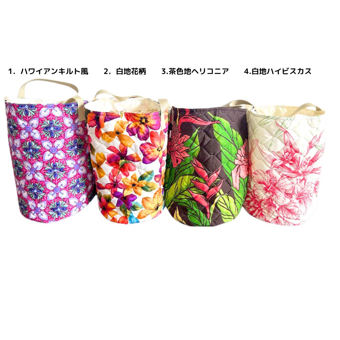 楽天市場】◇◇【送料無料】フラダンスバケツ型イプケース◇ウリウリ