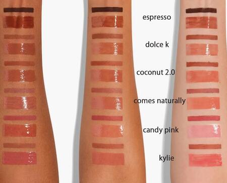 楽天市場】カイリー・コスメティックス（Kylie Cosmetics）グロッシー