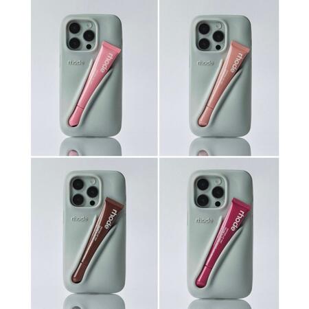 楽天市場】ヘイリービーバー RHODESKIN（ロード）リップケース iPhone