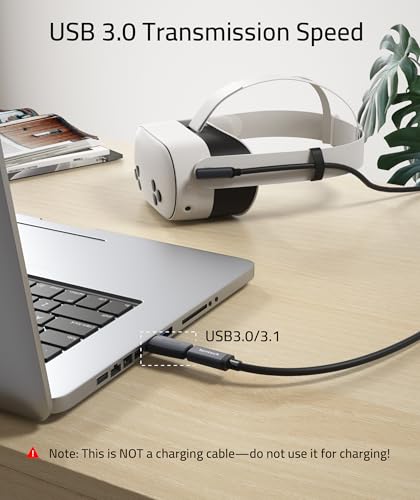 楽天市場】リンクケーブル Oculus/Meta Quest 3/Quest 3S/Quest2/Pro