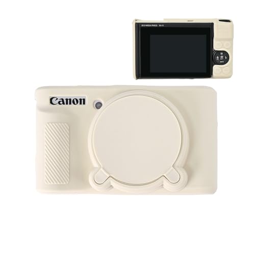 楽天市場】Canon SX740 HS SX730 HS カメラ ケース シリコン カバー