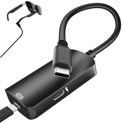 楽天市場】USB C to XREAL One 充電 プレイ アダプター XREAL Air 2