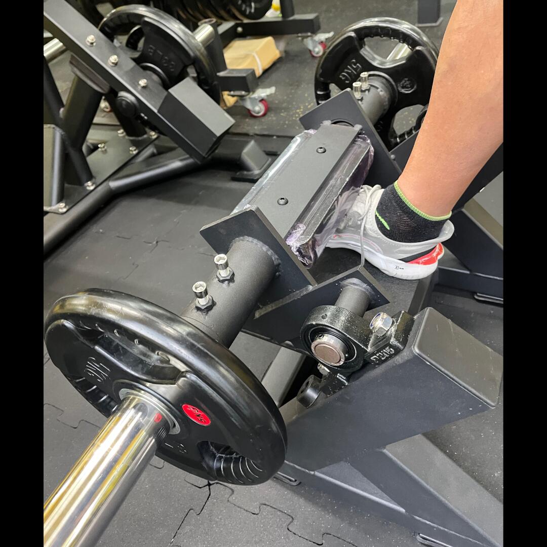 楽天市場】業務用 トゥレイズマシーン トウレイズ 前脛骨筋 サッカー