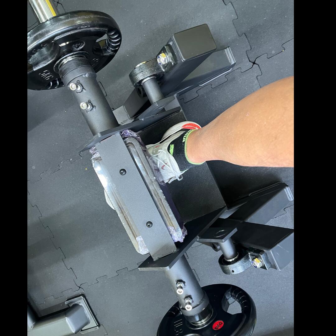 楽天市場】業務用 トゥレイズマシーン トウレイズ 前脛骨筋 サッカー