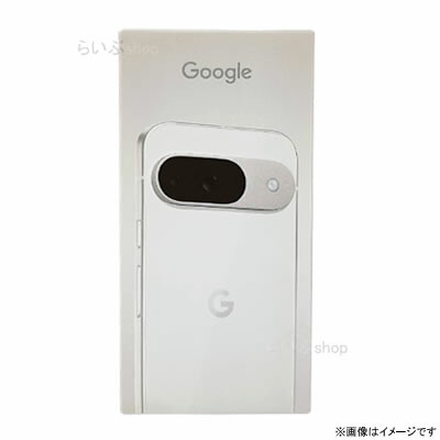 楽天市場】Google Pixel 9 256GB SIMフリー Porcelain 白ロム
