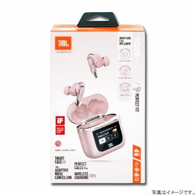楽天市場】JBL 完全ワイヤレスイヤホン TOUR PRO 2 聴色(ゆるし色