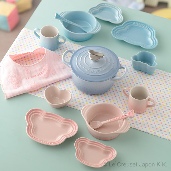 楽天市場】ル・クルーゼ 公式 ｜ ココット・ロンド 14cm ベアーツマミ