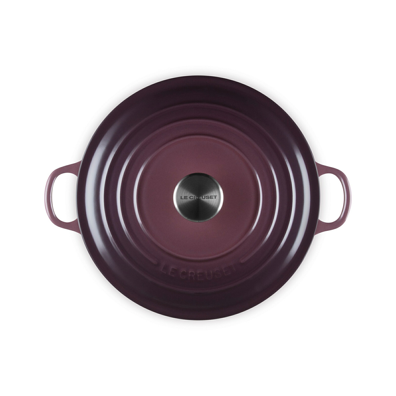 楽天市場】ル・クルーゼ 公式 ｜ ココット・ロンド 24cm フィグ 鍋