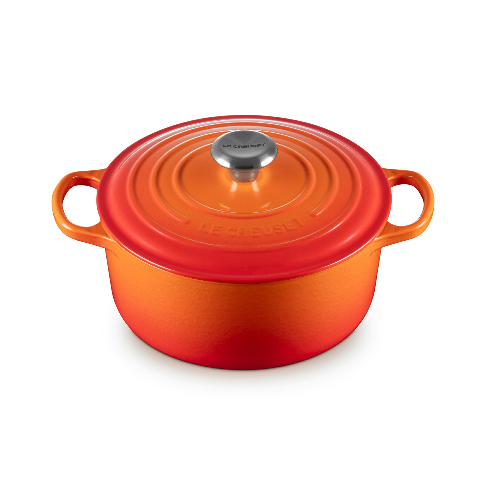 楽天市場】ル・クルーゼ 公式 ｜ シグニチャー ココット・ロンド 24cm
