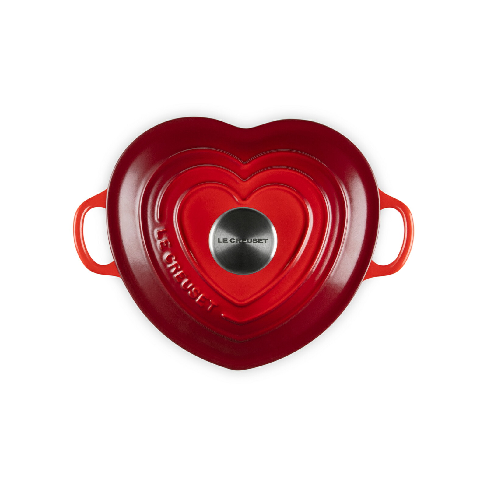 楽天市場】ル・クルーゼ 公式 ｜ ココット・ダムール ループ 鍋 両手鍋