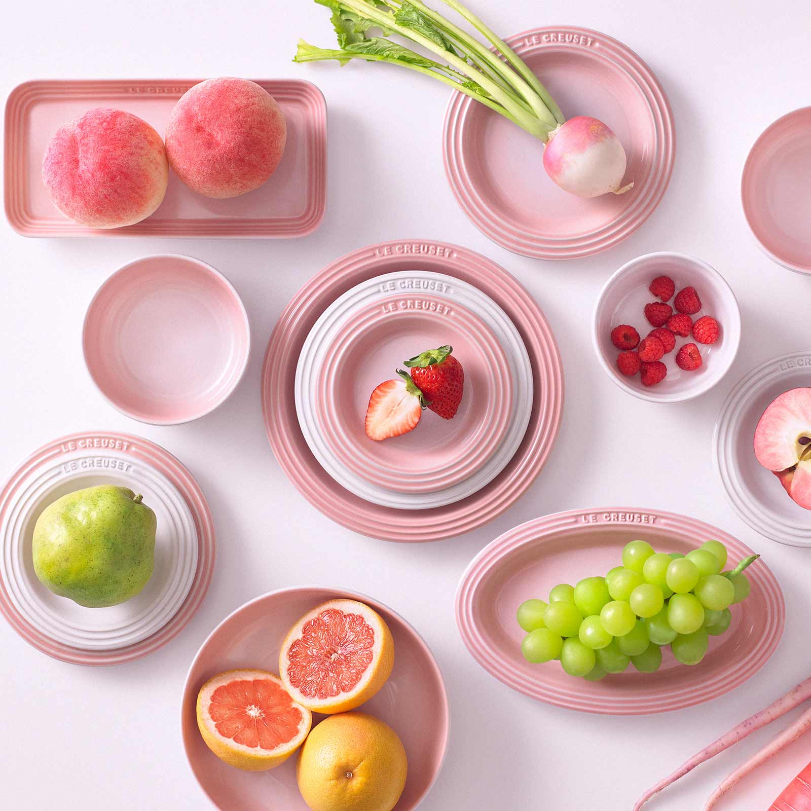 楽天市場】ル・クルーゼ 公式 ｜ レジェ・プレート 18cm 食器 皿 耐熱