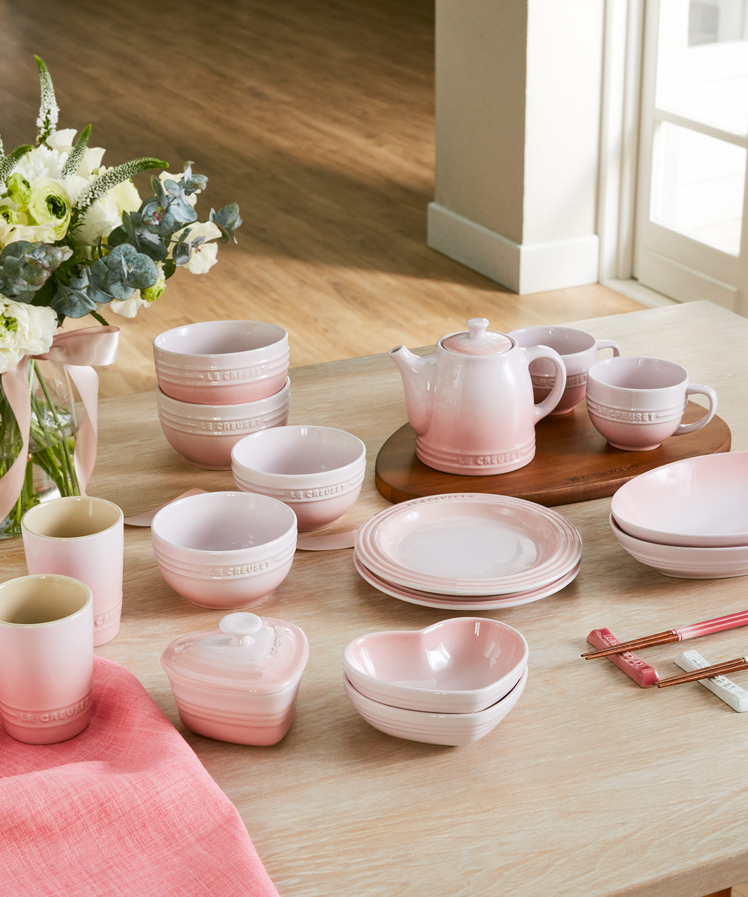 楽天市場】ル・クルーゼ 公式 ｜ レジェ・プレート 18cm ブライダル