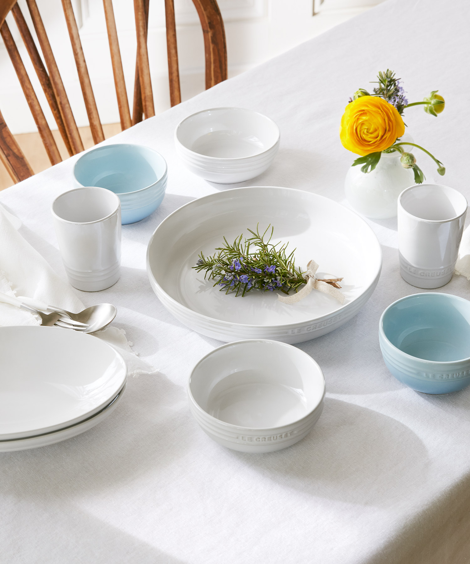 楽天市場】ル・クルーゼ 公式 ｜ レジェ・テーブルウェア セット 食器
