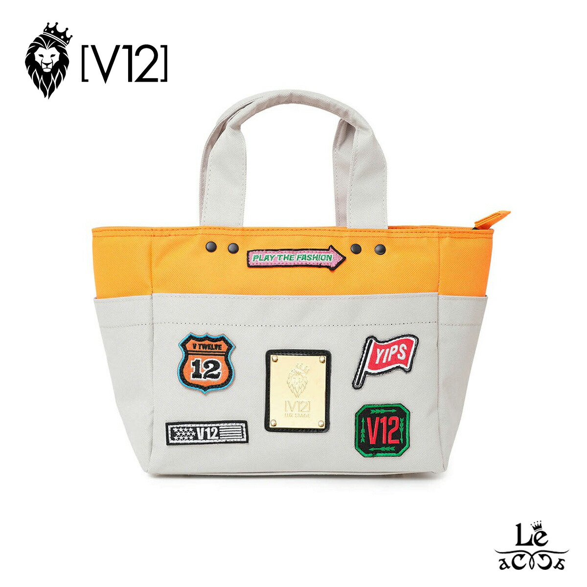 新品正規品【V12×MICKEY】クラブケース ディズニー ミッキーコラボ