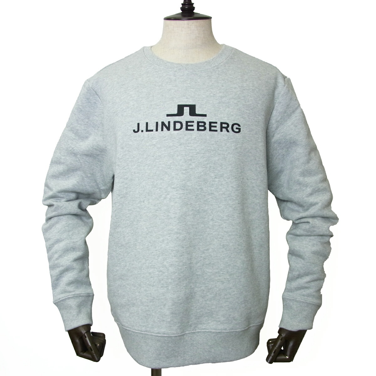 楽天市場】【60％OFF】J.LINDEBERG ジェイリンドバーグ クルーネック