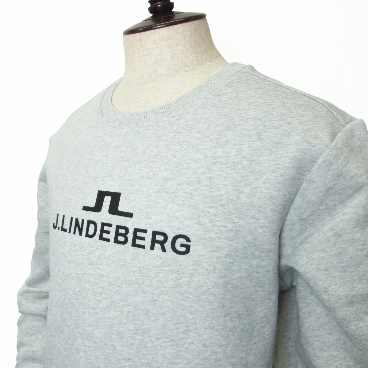 楽天市場】【60％OFF】J.LINDEBERG ジェイリンドバーグ クルーネック