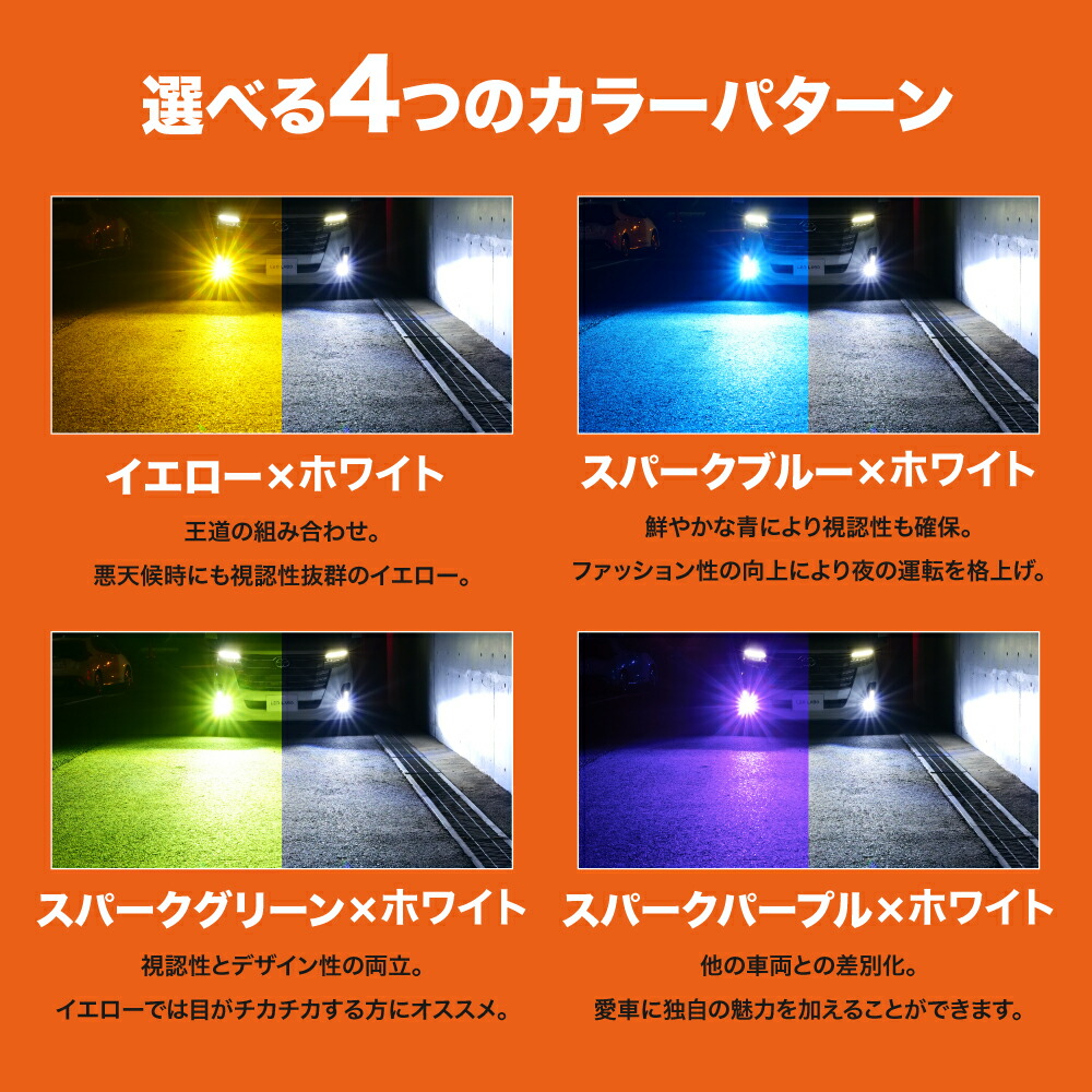 楽天市場】【20％クーポン配布中！】LED LABO L1B LED フォグランプ