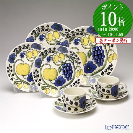 楽天市場】【P10倍・クーポン】アラビア (ARABIA) パラティッシ