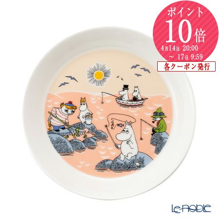 楽天市場】【P10倍・クーポン】アラビア (ARABIA) ムーミン 2022S