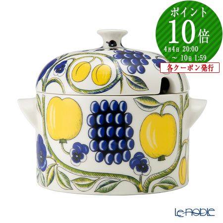 楽天市場】【P10倍・クーポン】アラビア (ARABIA) パラティッシ