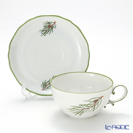 楽天市場】【P10倍・クーポン】アウガルテン (AUGARTEN) モミの枝(6509