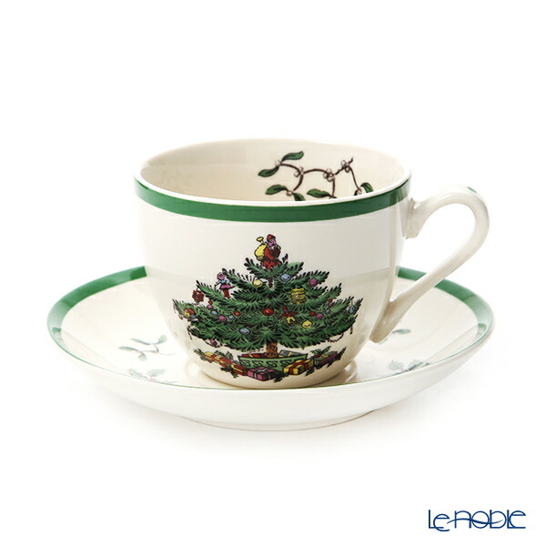 楽天市場】【2/25限定 P10倍】スポード クリスマスツリー ティーカップ