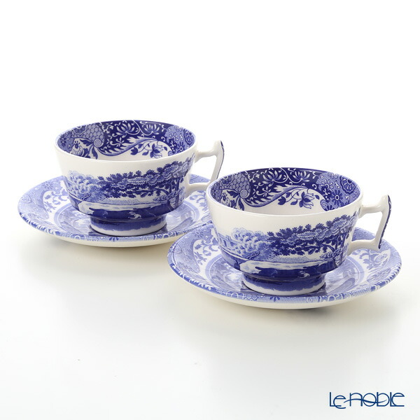 楽天市場】【P10倍・クーポン】スポード ブルーイタリアン ティー