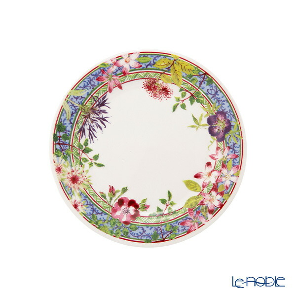 楽天市場】【先着クーポン】 ジアン(Gien)ミルフルール ミニプレート