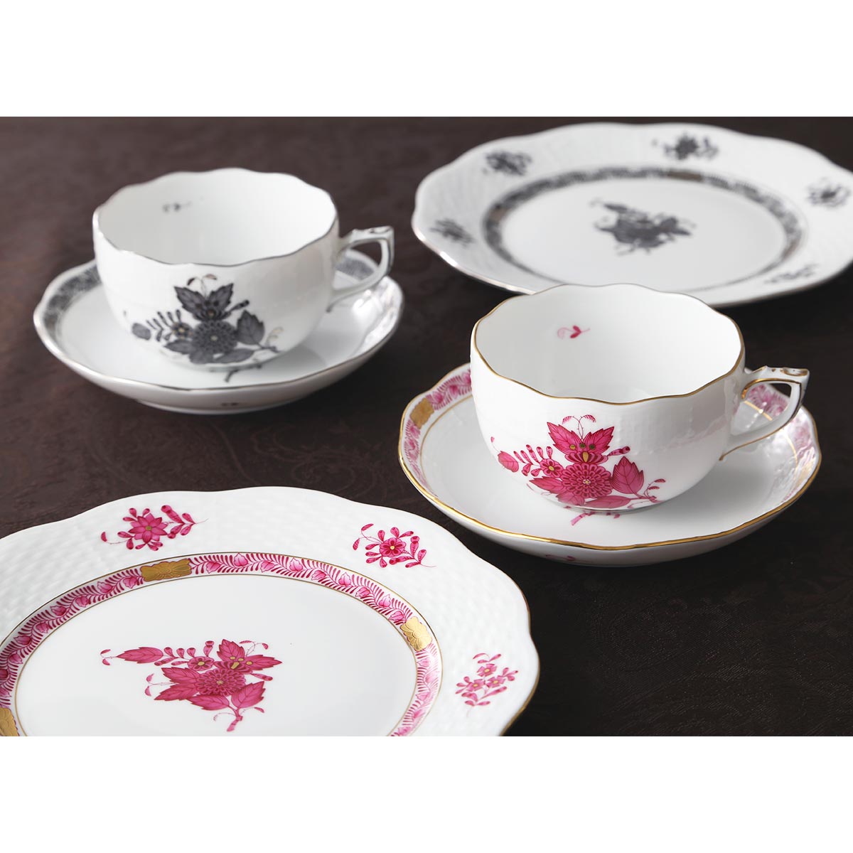 楽天市場】【先着クーポン】 ヘレンド (HEREND) アポニーピンク 00724