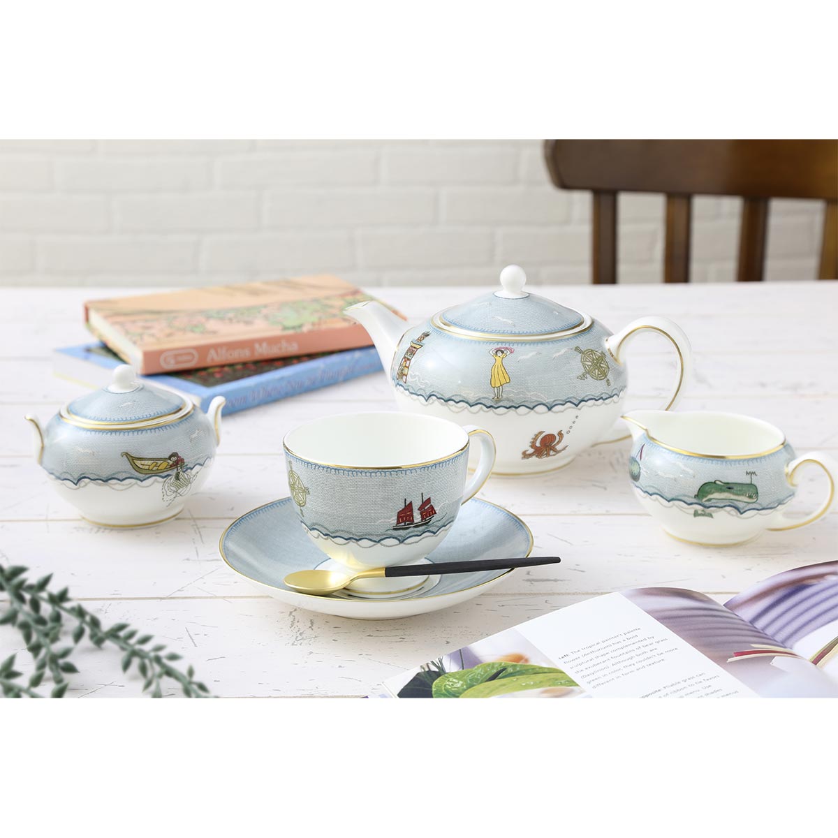 楽天市場】【P10倍・クーポン】ウェッジウッド (Wedgwood) セイラーズ