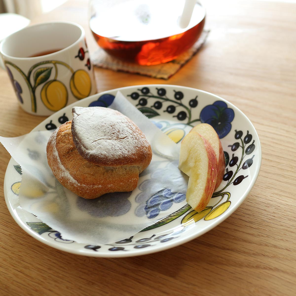 楽天市場】【P10倍・クーポン】アラビア (ARABIA) パラティッシ