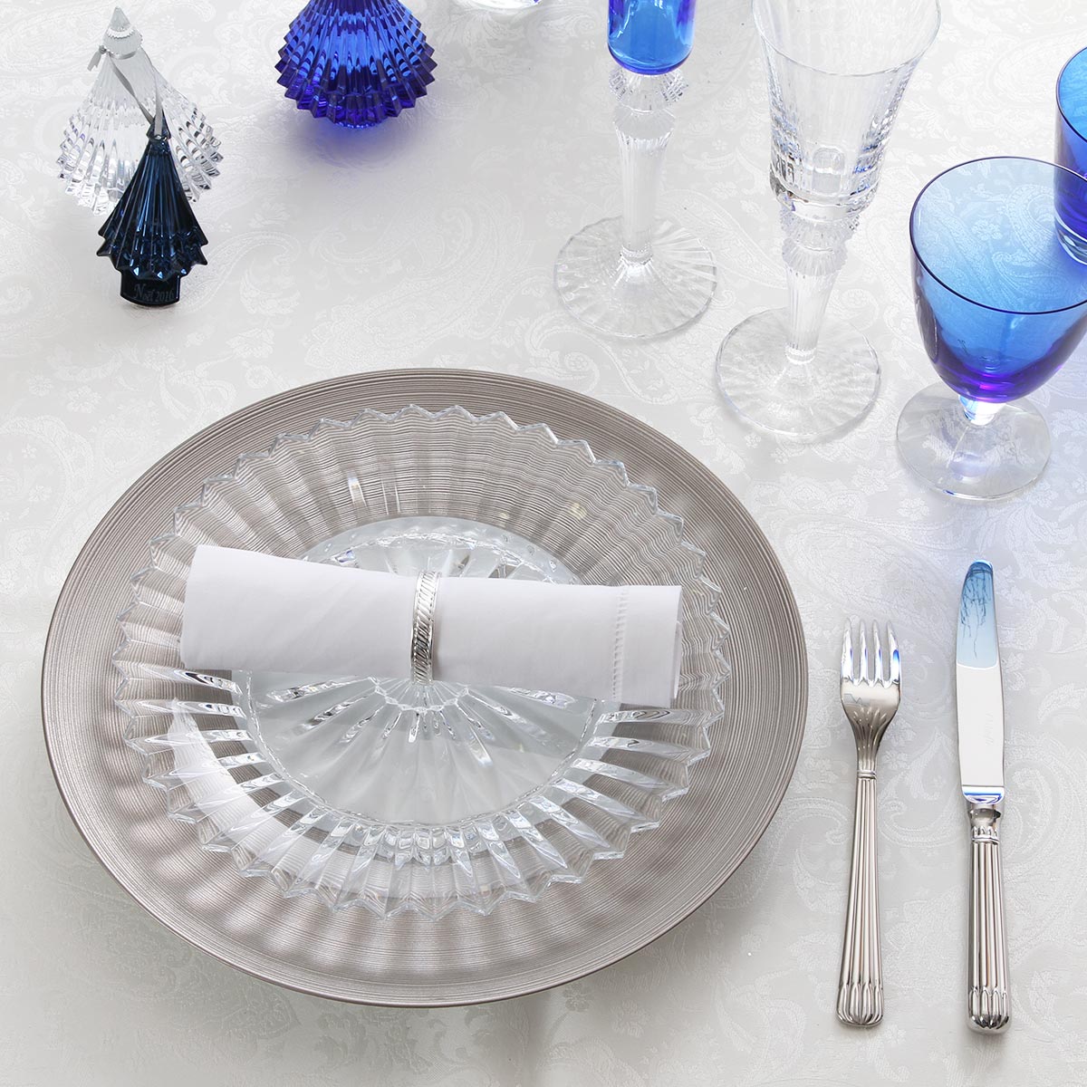 楽天市場】【P10倍・クーポン】クリストフル オシリス 2434 テーブル6