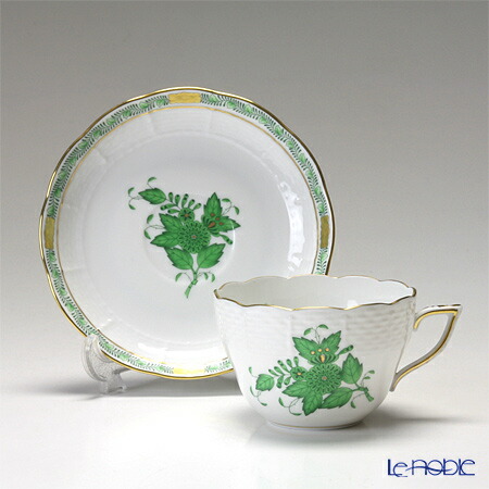 楽天市場】【P10倍・クーポン】ヘレンド (HEREND) アポニーグリーン