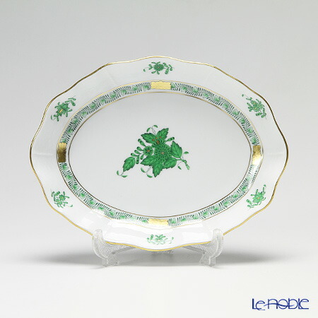 楽天市場】【P10倍・クーポン】ヘレンド (HEREND) アポニーグリーン