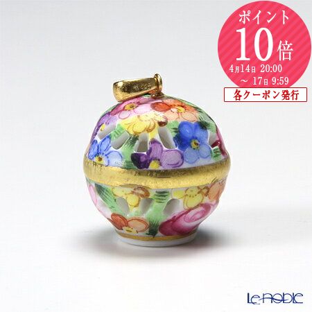 楽天市場】【P10倍・クーポン】ヘレンド (HEREND) ペンダントトップ C