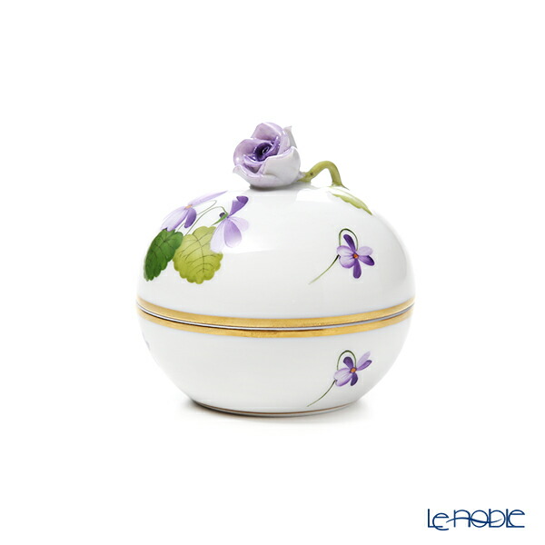 楽天市場】【3/1クーポン・P10】 ヘレンド (HEREND) バイオレット