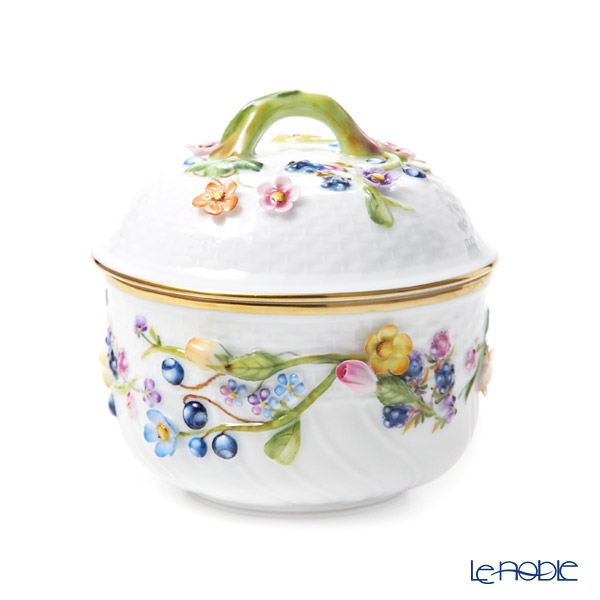 楽天市場】シュガーポット（ブランドヘレンド）（キッチン用品・食器