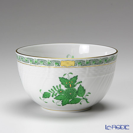 楽天市場】【P10倍・クーポン】ヘレンド (HEREND) アポニーグリーン AV