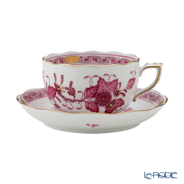 楽天市場】【P10倍・クーポン】ヘレンド (HEREND) インドの華ピンク