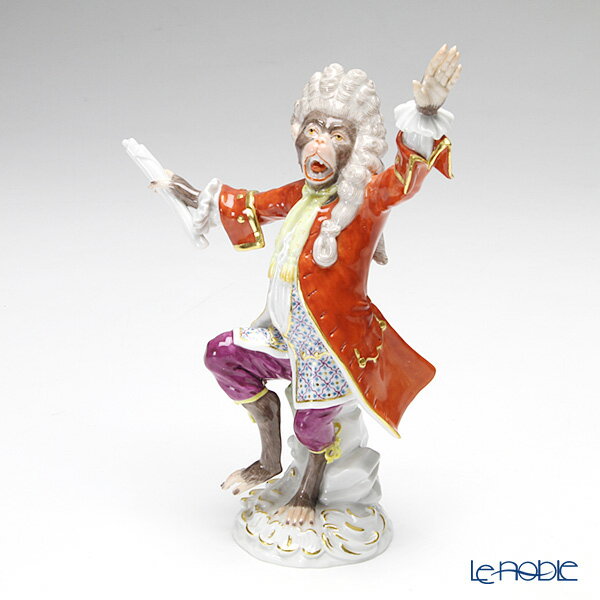楽天市場】【P10倍・クーポン】マイセン (Meissen) マイセン人形 猿の