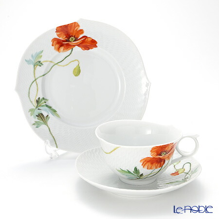 楽天市場】【P10倍・クーポン】マイセン (Meissen) ワイルドポピー