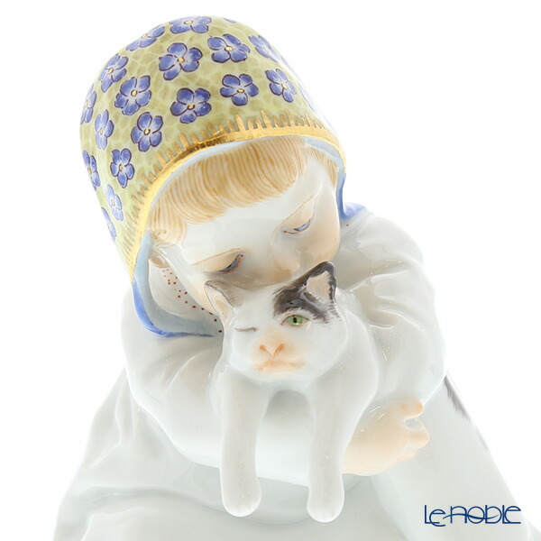 楽天市場】【P10倍・クーポン】マイセン (Meissen) ヘンチェルの子供