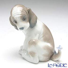 楽天市場】【2/25限定 P10倍】リヤドロ 犬(マイフレンド) 6210