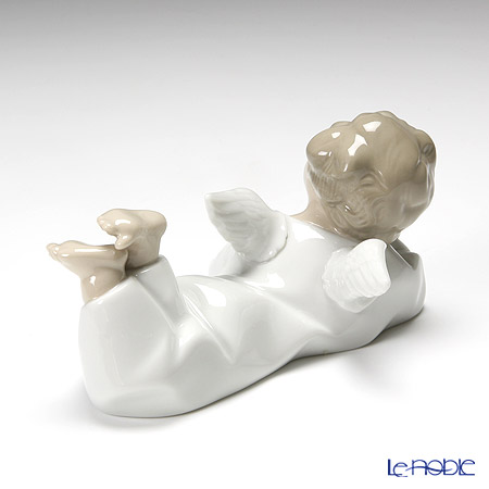 楽天市場】【P10倍・クーポン】リヤドロ 可愛いひと休み 04541